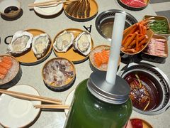 -海底捞大排档火锅(悦荟广场店)