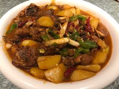 -纳瓦新疆菜(银都店)