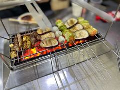 -小寒羊烧烤(凯瑞时代大厦店)