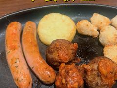 -萨莉亚意式餐厅(杭州滨江天街店)