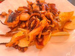 -松涛园朝鲜·海鲜·料理店(鸭绿江断桥店)