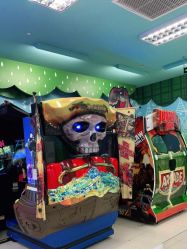 -莫莉幻想儿童乐园(武汉经开永旺店)