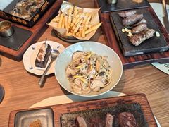 -一沙一城·岩烤牛扒(深圳首店)