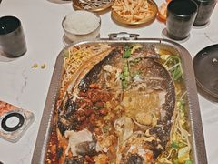 -鸣记脆皮烤鱼·海鲜烤鱼(亿合城店)