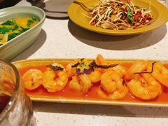 傣族酸汤虾-半山腰·云南菜(侨福芳草地店)