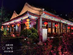 -白家大院·王府宫廷菜(苏州街店)