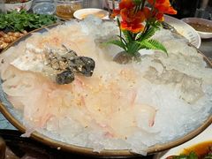 -官塘鱻鱻鱼生·潮汕生腌·砂锅粥(西马路总店)