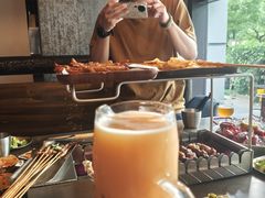 -麦凯伦烧烤·精酿超级工厂店(金桥总店)
