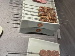 -白玉·朝鲜族烤串(深圳Kkone店)