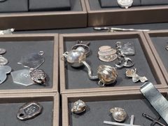 -十八字金·银饰·开蚌DIY·手工体验团建(富力广场店)