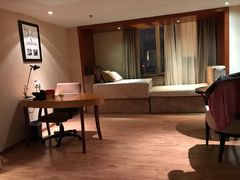 -爱时特套房酒店(会展中心远洋城店)