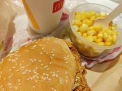 -麦当劳(广州新港东路第二分店)