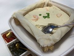 开锅豆腐-鹊华居·地道鲁菜·海鲜·融合味(大明湖店)