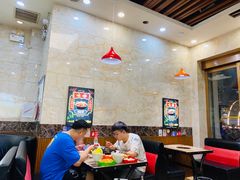 大堂-嘟享吃重庆鸡公煲(五一店)