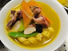 咸蹄膀汤-姑苏鸿昌兴大食堂(中山北路店)