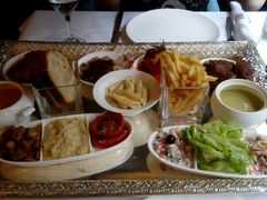 -火车头法国西餐厅