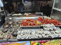 -海大南门夜市(海富街店)