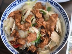 -老西安韩记三鲜煮馍(四府街店)