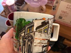 -星巴克(红房子店)