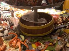 -日进一片海.生腌海鲜火锅.宵夜烧烤(三里屯总店)