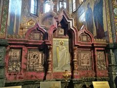 -滴血救世主教堂