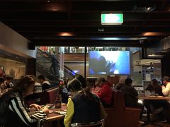 -Pancakes on the rocks(Darling Harbour)