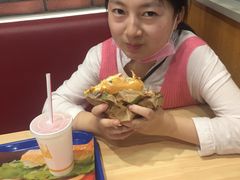 -汉堡王(下沙银泰店)