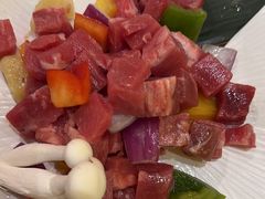 -韩时烤肉(丰科万达广场店)