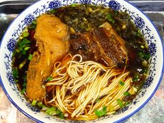 -伟记奥面馆(白塔东路店)