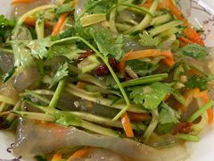 -北京龙庆四季香农家饭庄·灶台鱼·碳烤虹鳟鱼(龙庆峡店)