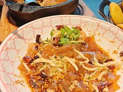 -五谷丰登农家院·地道胶东菜·海鲜烧烤(威海店)