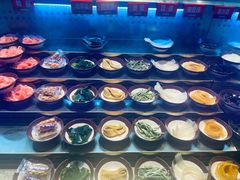 -李姑婆鲜切牛肉火锅自助(凤城二路店)