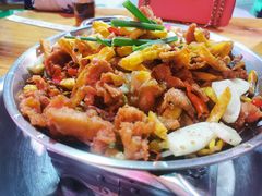 脆皮鸡-知味脆皮鸡