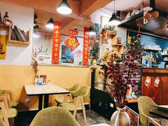 大堂-热浪岛马来餐厅