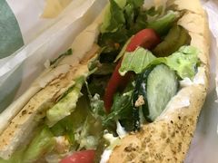-SUBWAY赛百味(金码大厦店)