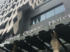 -南京新街口桔子水晶酒店