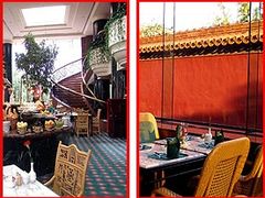 -北京贵宾楼饭店 红墙咖啡厅