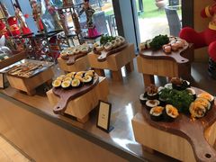 -西安高新希尔顿酒店·咖啡露台西餐厅
