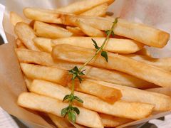 炸薯条-卡朋西餐(悦汇城店)