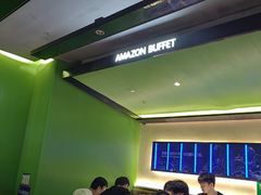 -亚马逊海鲜自助(万象汇店)