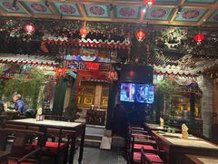 -情满四合院•京菜•烤鸭(动物园店)