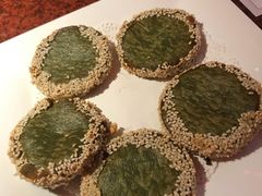 -绿茶餐厅(蓝色港湾店)