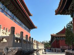 -北京市劳动人民文化宫(太庙)