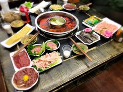 -邓莽子老火锅(中兴路总店)