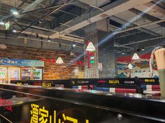 -哈尔滨烧烤·山河村铁锅炖(交大店)