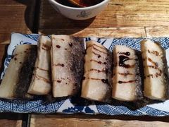 -探鱼·鲜青椒爽麻烤鱼(三水广场店)