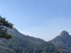-沂蒙山旅游区云蒙景区(蒙山国家森林公园)