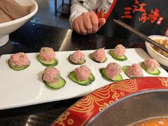 -三江两海老火锅(北京首店)