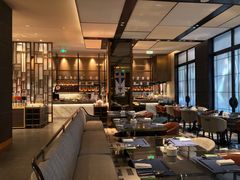 大堂-康莱德酒店·美庭自助餐厅