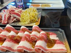 -老卜奎齐齐哈尔烤肉(人民东路店)